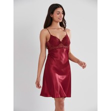 Pierre Cardin  Pierre Cardin Bayan 6lı Saten Gelin Çeyiz Seti 6955