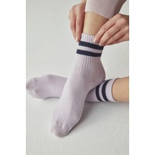 Penti Lacivert Cool 2li Soket Çorap