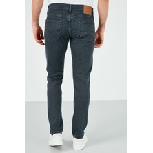 512™ Slim Taper Erkek Jean Pantolon - Richmond Blue Black
