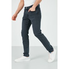 512™ Slim Taper Erkek Jean Pantolon - Richmond Blue Black