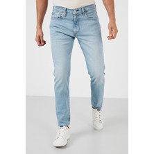 512™ Slim Taper Erkek Jean Pantolon - Manilla Bean Adapt