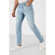 512™ Slim Taper Erkek Jean Pantolon - Manilla Bean Adapt