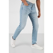 512™ Slim Taper Erkek Jean Pantolon - Manilla Bean Adapt