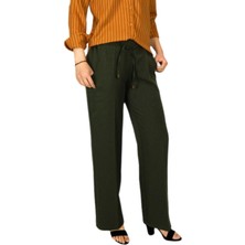 Nazal Kadın Lastikli Pantalon 1000