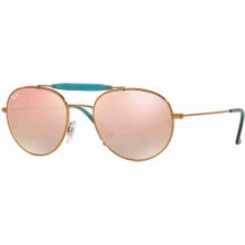Ray-Ban 3540 198/7Y 56 Ekartman Unisex Güneş Gözlüğü
