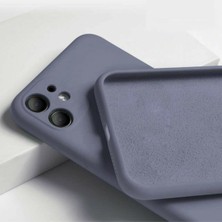 Bushco Store Apple Apple iPhone 11 Kılıf 6.1’ Içi Kadife Lansman Logosuz Silikon Kılıf-Bushco Store
