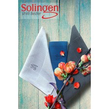 Solingen Sihirli Bez  ( 3 Adet ) ,Magic Towel , Sihirli Mikrofiber Bez