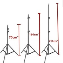 Gloden Times Tripod (Yurt Dışından)