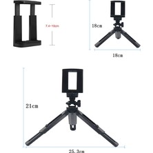 Gloden Times Tripod (Yurt Dışından)