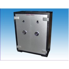 Kasataş 0012G2 Garanti Bank Tipi Çift Kapılı Gardlop Model Klasörle Sene