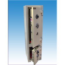 Kasataş 0012Ç2MZ Ofis Tipi Süper Özel Tam Zırhlı Çelik Para Kasası 15050