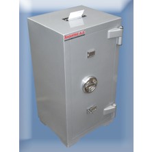 Kasataş 007FTAKUMBARA Full ve Lukoil Petrol Istasyonu Kumbara Tipi Çelik