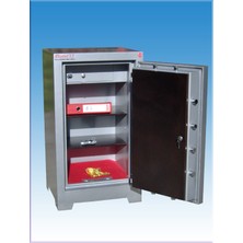 Kasataş 008XPM Ofis Tipi Tekkapılı Tank Zırhlı Mekanik Şifreli Çelik Para