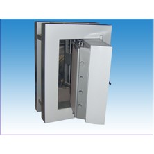 Kasataş M100 Kodlu Extra Tank Zırhlı Trudom Tipi Yüksek Güvenlikli Banka