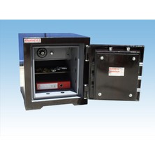 Kasataş 003EAM Ofis Tipi Yüksek Güvenlikli Elektronik Şifreli Mekanik Şif