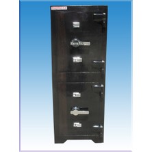 Kasataş 0011AÇAZ Ofis Tipi Yüksek Güvenlikli Alt Kasa Üst Kasa Model Çeli