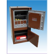 Kasataş 008ÇZ Ofis Tipi Yüksek Güvenlikli Altı Dolaplı Betonlu Özel Anaht