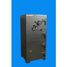 Kasataş 008XÇZE Ofis Tipi Hırsızın Açamayacağı 2ANAHTARLI ve Elektronik