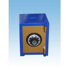 Kasataş 0017KTM Çocuklar Için Mekanik Şifreli Kumbara Kasa 231717CM 4kg