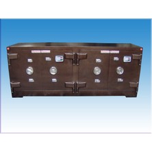 Kasataş B200E28AD Mersin Banko Tipi Kuyumcu Kasası 2 Elektronik Şifreli