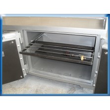 Kasataş B200K4Ç2E2A7V1 200CM Adıyaman Tipi Ekstra Yüksek Güvenlikli Hırsı