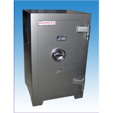 Kasataş 007TEAS Botaş Ev Tipi Extra Tank Zırhlı Tam Otomatik Klitleme Te