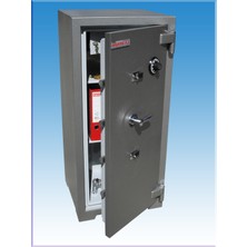 Kasataş 0011ST Standart Tekkapılı Mekanik Şifreli Gaziantep Çelik Para K