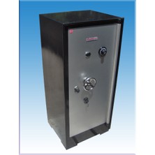 Kasataş 0010TEK3A1M Ofis Tipi Simit Kollu Mekanik Şifreli Tam Zırhlı Çeli