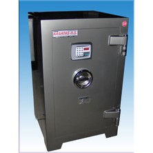Kasataş 007TEAS Botaş Ev Tipi Extra Tank Zırhlı Tam Otomatik Kilitleme Te