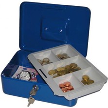 Kasataş Kızılay Kuyumcu El Para Kasası Kulplu 82015CM 880GR 19