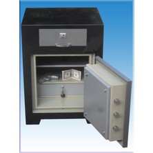 Kasataş 004Ç1A2YO Ofis Masa Altı Tipi Diştan Çekmeceli Tabla Gizli Gözlü