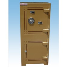 Kasataş 0010AY 125 Lik Gaziantep Model Altı Dolaplı Altın Rengi Yaprak