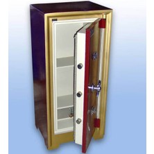 Kasataş 007TSA Ofis Model Tek Kapılı Anahtarlı Çelik Kasa 854438CM 20
