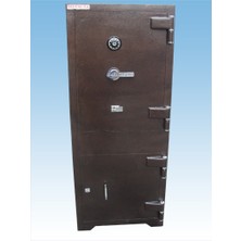 Kasataş 0014ÇB1A1M Kayseri Ofis Tipi Mekanik Şifreli ve Anahtarlı Altı D