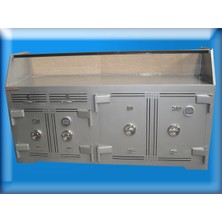 Kasataş B200K4Ç2E2A7V1 200CM Adıyaman Tipi Ekstra Yüksek Güvenlikli Hırsı