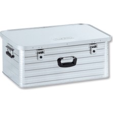 Kasataş 20KG Kapasiteli Alüminyum Büyük Boy Sandık Kasa Hafif Dayanıklı