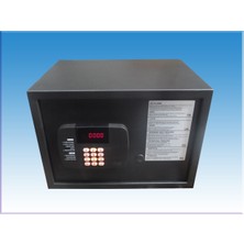 Kasataş 0025MAKFANS 20 Motorlu Sürgülü Tam Dijital Tipi Otel Oda LCD E