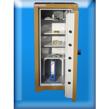 Kasataş 0010FATİ2AZ Istanbul Milletvekili Ofis Tipi 2 Özel Anahtarlı Yüks