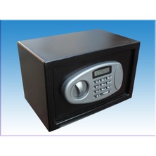 Kasataş 0020KLYL Otel Tipi Antalya LCD Ekranlı Elektronik Şifreli Acil Aç