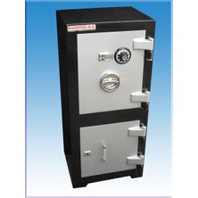 Kasataş 008M1A1OK Oksijen Kesmez Süper Özel Tam Zırhlı Çelik Para Kasası