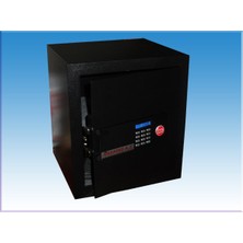 Kasataş 001KLYL Ofis Tipi LCD Ekranlı Elektronik Şifreli Kasa 403535CM