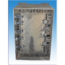 Kasataş 0011Z2A1BM1MYE Tekkapılı Yüksek Güvenlikli U Sistemli Tan