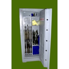 Kasataş 160 Lik Kipaş Çimento Fabrikası G3 Ekstra Yüksek Güvenliklitüfek