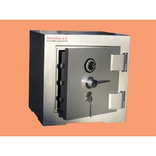 Kasataş 003T1AMK Nahcivan Ofis Tipi Tekkapılı Masis Kollu 1 Anahtarlı ve