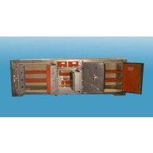 Kasataş B280K5Ç2A8DMDÖVME 280'LIK Hatay Kuyumcu Banko Kasası 8528060CM