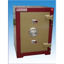 Kasataş 004Z0AT Ofis Tipi Tekkapılı Yüksek Güvenlikli Otomatik Kilitleme