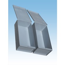 Kasataş EK01 Göz Banka Kiralık Kasa Metal Den Eşya Koyma Kabı 25