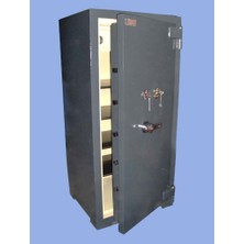 Kasataş 0011T2AYF Vakıfbank Süper Özel Tekkapılı Şifreli Tam Zırhlı Kasa