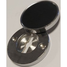 Kasataş Özel Yapım Bilyalı Yuvarlak Agızlık 9