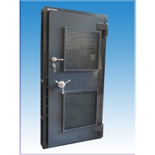 Kasataş Br7 Kurşun Geçirmez Halfeti Tipi 2 Adet Çift Yönlü Kollu Kapı Kap